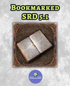 Bookmarked SRD 5.1