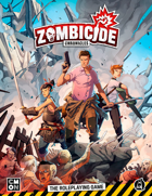 Zombicide Chronicles Core Book