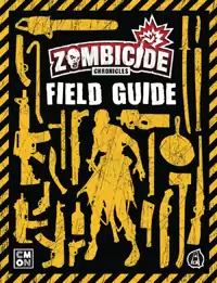 Zombicide Chronicles - Jeu De Rôle En Français (Neuf) Par CMON
