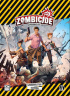 Zombicide: Chronicles - Game Master Screen