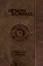 Broken Compass - Fortune Screen