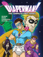 Diaperman Volume 1