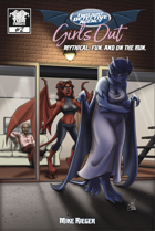 Twilight Detective Agency: GIRLS OUT #2