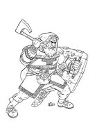 Torchbearer Iconic Characters