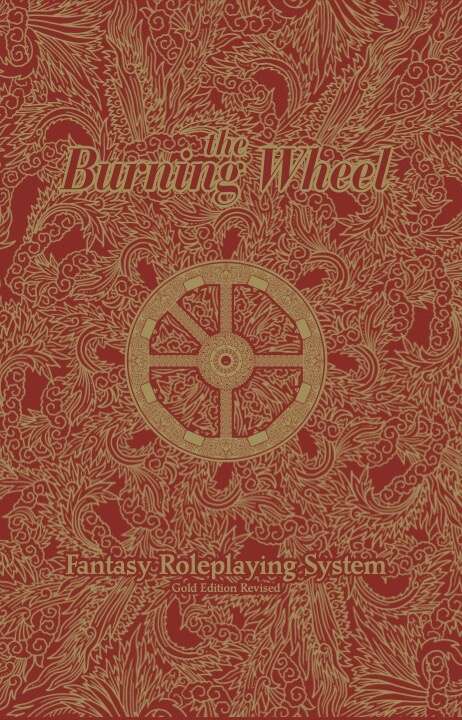 Burning Wheel Gold and Codex Bundle - Burning Wheel🐬 Descubra a ...