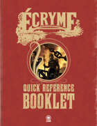 Ecryme Quick Reference Booklet