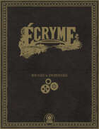 Ecryme - Rouages et engrenages