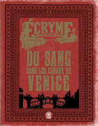 Ecryme - Du Sang dans les canaux de Venice
