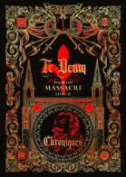 Te Deum - Chroniques des guerres de religion