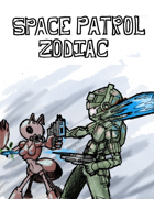 Space Patrol Zodiac