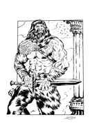 Barbarian