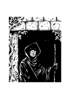 The necromancer awaits