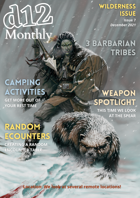 d12 Monthly Issue 7 - The Wilderness Issue