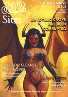d12 Sites Issue 4 - Bloodied Grove