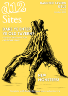 d12 Sites Issue 5 - Haunted Tavern