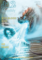 d12 Monthly Issue 19 - Arctic Issue