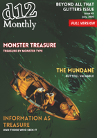 d12 Monthly Issue 49 FULL Version - Beyond All That Glitters