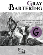 Gray Bartering: OSR trading system