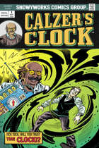 Calzer's Clock #1