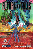 Future Sci-Fi Tales: Starfall