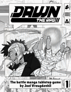 DAWN: The RPG
