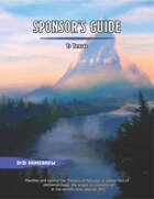 Sponsor's Guide to Yathuna
