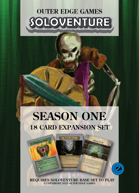 Soloventure - Season One Expansion