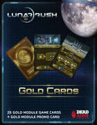Lunar Rush Gold Modules