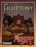Monsters of Sin 3: Gluttony (Pathfinder RPG)