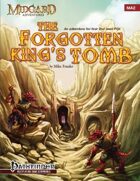 Midgard Adventures: The Forgotten King's Tomb
