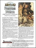 Further North: A PDF Companion to Northlands (PFRPG)
