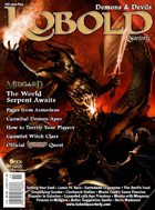 Kobold Quarterly Magazine 23