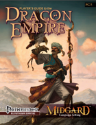Midgard: Player's Guide to the Dragon Empire