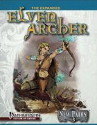 New Paths: Expanded Elven Archer (Pathfinder RPG)