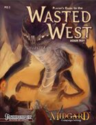 Midgard: Player's Guide to the Wasted West