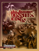 Monsters of Sin Collection (Pathfinder RPG)