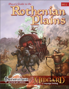 Midgard: Player's Guide to the Rothenian Plains
