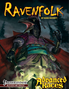 Advanced Races 5: Ravenfolk (Pathfinder RPG)