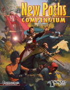 New Paths Compendium (Pathfinder RPG)