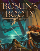 Bosun's Booty: Extras for Journeys to the West (Pathfinder RPG)