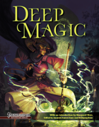 Deep Magic (Pathfinder RPG)