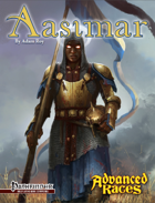 Advanced Races 9: Aasimar (Pathfinder RPG)