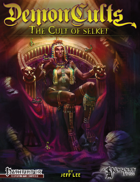 Demon Cults 3: The Cult of Selket