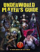 Underworld Player's Guide for 5th Edition