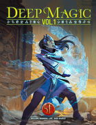 Deep Magic Volume 1 for 5th Edition