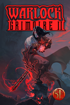 Warlock Grimoire 2 for 5th Edition