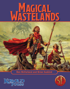 Magical Wastelands for 5th Edition