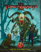 Tome of Beasts 3 for 5th Edition