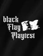 Project Black Flag Playtest Packet 1: Lineage & Heritage