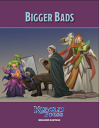 Bigger Bads for 5th Edition D&D